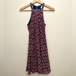Express High Neck Dress